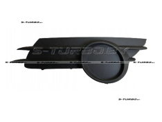 Решетка в бампер (левая) без отв. под противотуманку