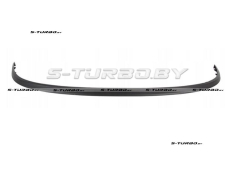 Спойлер переднего бампера