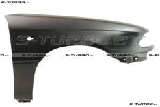 Крыло переднее (правое) с отв. под повторитель, сталь