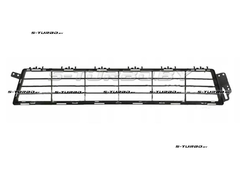 Решетка в бампер (центральная)
