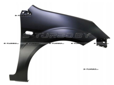 Крыло переднее (правое) с отв. под повторитель, сталь