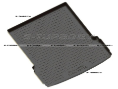Коврик в багажник модельный полиуретановый, 7 мест