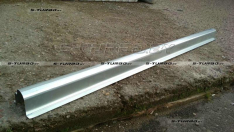 Порог (левый) полный профиль, ремкомплект