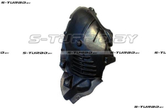 Подкрылок передний (правый) передняя часть