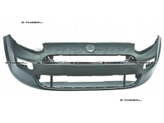 Бампер передний (грунтованный)