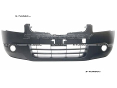 Бампер передний (грунтованный) без отв. под омыватели