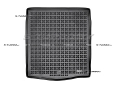 Коврик в багажник модельный полиуретановый