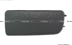 Заглушка противотуманной фары (левая)