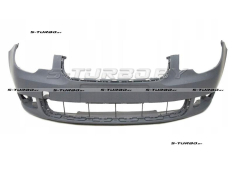Бампер передний (грунтованный) без отв. под парктроники