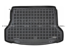 Коврик в багажник модельный полиуретановый