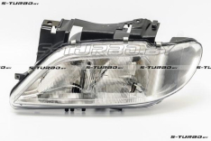 Передняя фара (левая) двухламповая