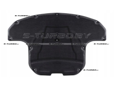 Шумоизоляция капота