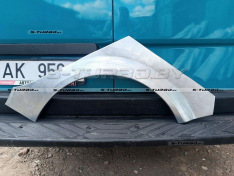 Арка задняя (левая) ремкомплект