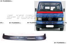 Панель передняя под ветровое стекло (наружная часть) заводской штамп