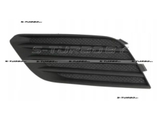 Решетка в бампер (левая) без отв. под противотуманку