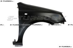 Крыло переднее (правое) с отв. под повторитель, без отв. под накладку, оцинкованная сталь