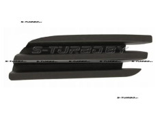 Решетка в бампер (левая) без отв. под противотуманку