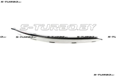 Хром накладка на решетку в бампер (правая) usa-type