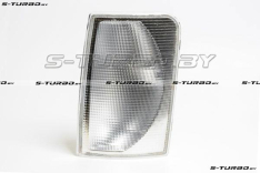 Указатель поворота (левый) белый