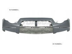 Бампер передний (грунтованный)