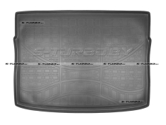 Коврик в багажник модельный полиуретановый