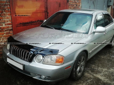 Дефлектор капота