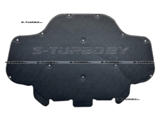 Шумоизоляция капота