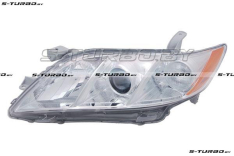 Передняя фара (левая)