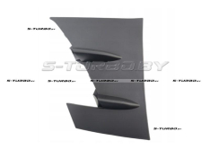 Решетка в бампер (левая) малая