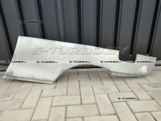 Арка задняя (левая) заводской штамп