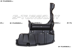 Защита двигателя боковая правая (пластик) бензин / дизель