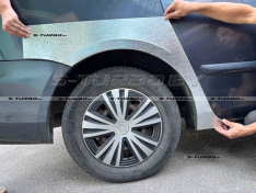 Арка задняя (правая) ремкомплект