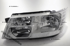 Передняя фара (левая)