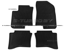 Коврики модельные резиновые в салон (низкий борт)
