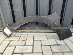 Арка задняя (левая) заводской штамп