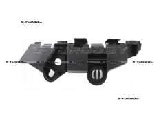 Кронштейн переднего бампера (левый) внешний