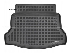 Коврик в багажник модельный полиуретановый