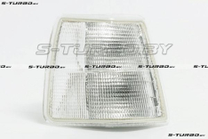 Указатель поворота (правый) белый