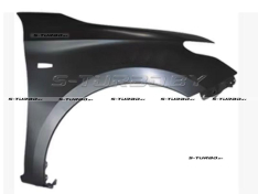 Крыло переднее (правое) с отв. под повторитель, без отв. под накладку, сталь
