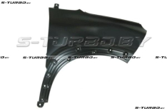 Крыло переднее (правое) с отв. под накладку, сталь