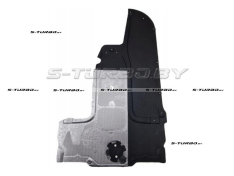 Защита коробки передач (пластик) бензин / дизель