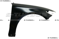 Крыло переднее (правое) без отв. под повторитель, сталь