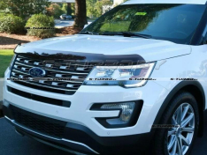 Дефлектор капота