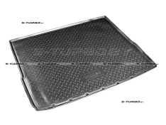 Коврик в багажник модельный полиуретановый
