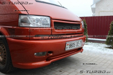 Бампер передний R-LINE