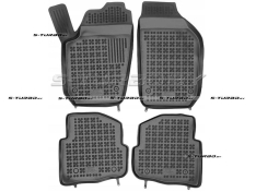 Коврики модельные полиуретановые в салон (высокий борт)