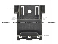 Кронштейн переднего бампера (правый) нижний, usa-type
