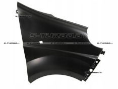 Крыло переднее (правое) с отв. под повторитель, оцинкованная сталь