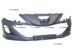 Бампер передний (грунтованный) без отв. под накладку, для версии SPORT