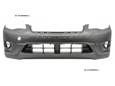 Бампер передний (грунтованный)